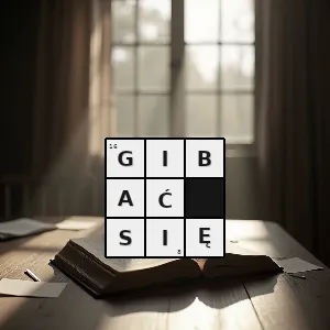 Hasło krzyżówkowe rytmicznie poruszać swoim ciałem w rytm muzyki kołysać się w rytm muzyki - gibać się – rozwiązanie, synonimy, podpowiedzi i definicje krzyżówkowe